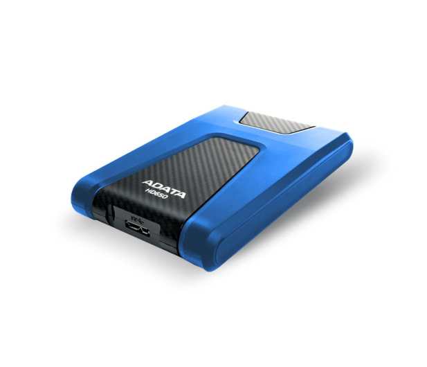 ADATA HD650 1TB USB 3.2 Gen. 1  Czarno-Niebieski - 392670 - zdjęcie 8